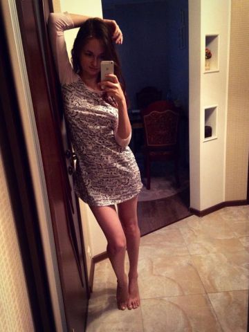 Анкета проститутки Виталина, 24 года